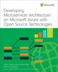 Developing Microservices Architecture on Azure with Open Source Technologies