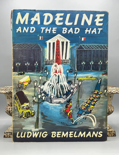 MADELINE AND THE BAD HAT