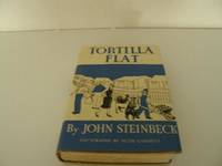 Tortilla Flat by Steinbeck , John - 1935