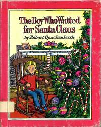 The boy who waited for Santa Claus (An Easy-read story book)