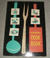 cover of Metropolitan Cook Book