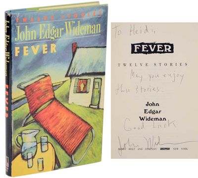Fever (Signed First Edition)