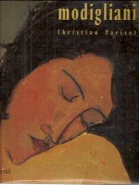 Modigliani Christian Parisot 洋書 Modigliani by PARISOT, Christian by PARISOT, Christian | Terrail