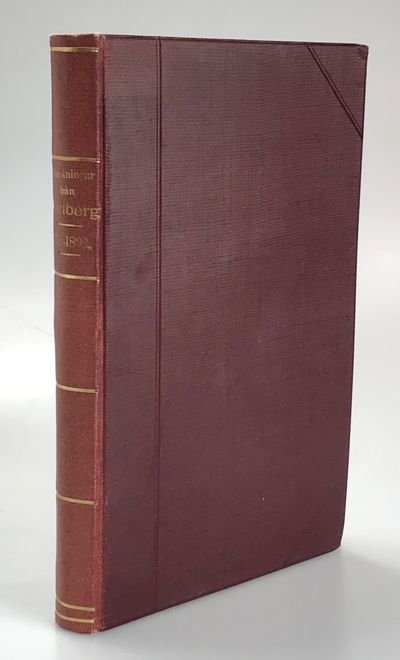 Biografiska anteckningar från Carlberg 1792-1892…