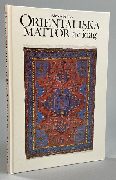 Orientaliska mattor av idag. [Teckningar av…