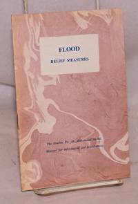 Flood relief measures