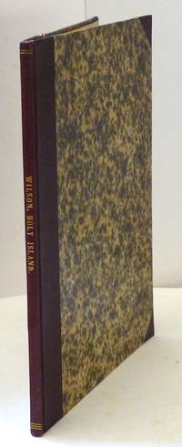 Holy Island, and the Runic Inscriptions of St. Molio’s Cave, County of Bute. [=Heading.] From...