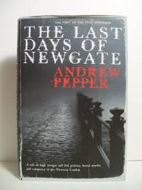 LAST DAYS OF NEWGATE