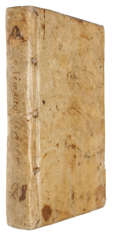 Semplici Liquali in piu Pareri à diuersi nobili huomini appaiono... - [THE GREATEST BOOK OF BOTANY EVER WRITTEN IN ITALY] (photo 2)