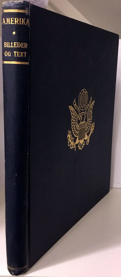 Amerika i billeder og Text