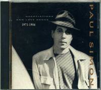 Negotiations And Love Songs 1971-1986 by Paul Simon - 1988-10-18 - from Tulsabookfinder (SKU: sku0408212)