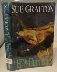 cover of H Is For Homicide