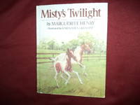 cover of Misty's Twilight.