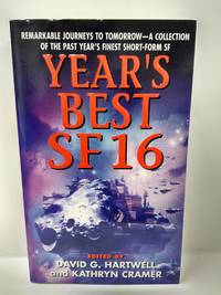 Year's Best SF 16