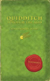 cover of Quidditch Through the Ages