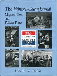 cover of The Winston-Salem Journal: Magnolia Trees And Pulitzer Prizes