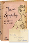 Tea and Sympathy (First Edition, inscribed by the author)