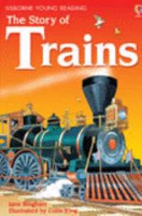 The Story of Trains (Young Reading (Series 2)) (Young Reading (Series 2))