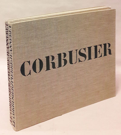 Le Corbusier et Pierre Jeanneret. Oeuvre complète…