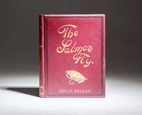 The Salmon Fly; How To Dress It And How To Use It