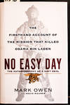 No Easy Day
