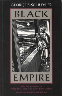 image of Black Empire (New England Library of Black Literature)