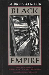 Black Empire (New England Library of Black Literature) by Schuyler, George Samuel - 1993