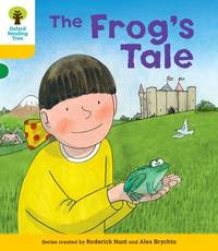 Decode & Develop More A Level 5: Frog's Tale (Oxford Reading Tree)