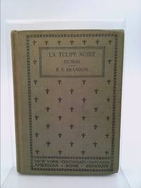 cover of La Tulipe Noire