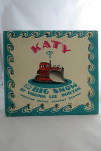 cover of KATY AND THE BIG SNOW