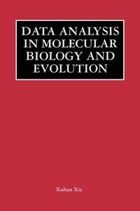 Data Analysis in Molecular Biology and Evolution