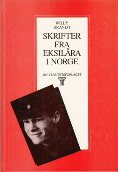 Skrifter fra eksilåra i Norge. Utvalgt ved…