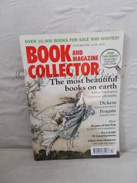 image of Book and Magazine Collector No 276 Christmas 2006