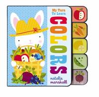 My Turn to Learn Colors