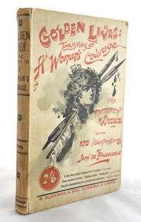 image of Golden Lives: The Story of A Woman's Courage