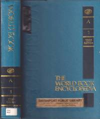 cover of The World Book Encyclopedia 1999 Vol. 1 A