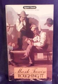 cover of Roughing It