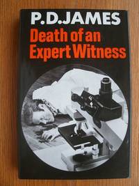 image of Death of an Expert Witness