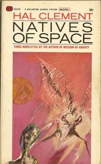 image of NATIVES OF SPACE