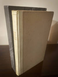 cover of DUINESER ELEGIEN ELEGIES FROM THE CASTLE OF DUINO, Translated From The German double signed by Vita Sackville-West and Edward Sackville-West