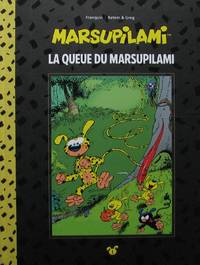 image of Marsupilami : La queue du Marsupilami