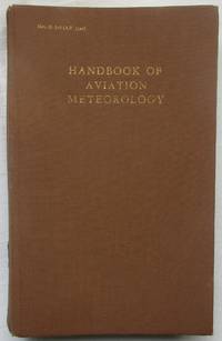 image of Handbook of Aviation Meteorology