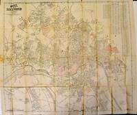 [RICHMOND] WAGNER’S COMPLETE MAP OF RICHMOND