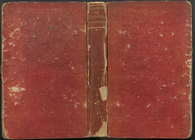(Reimarus, Herman Samuel). Fragmente des Wolfenbüttelschen Ungenannten. Ein Anhang zu dem Fragment vom Zweck Jesu und seiner Jünger. Bekanntgemacht von G. E. Leßing. (photo 2)