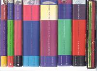 NINE Volumes: Harry Potter & Philosopher's Stone; Chamber of Secrets; Prisoner of...