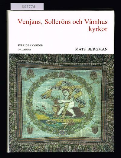 Venjans, Solleröns och Våmhus kyrkor. Mora…