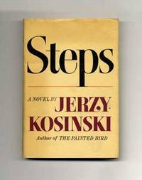 cover of Steps - 1st Edition/1st Printing