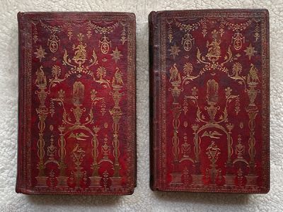 [SCOTTISH CHIPPENDALE BINDINGS 1794]. The Holy Bible, containing the Old and New Testaments: Newly Translated out of the Original Tongues; and with the Former Translations Diligently Compared and Revised, by His Majesty's Special Command. Appointed to be read in Churches. - WITH: The Psalms of David in Metre... Allowed by the Kirk of Scotland