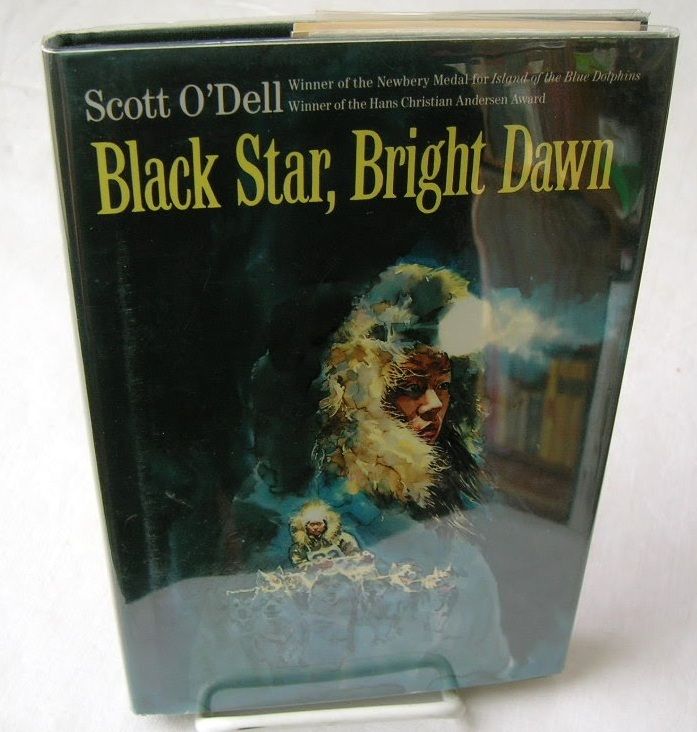 Black Star Bright Dawn By Scott O Dell First Edition 1988 From Windy Hill Books Sku 08311