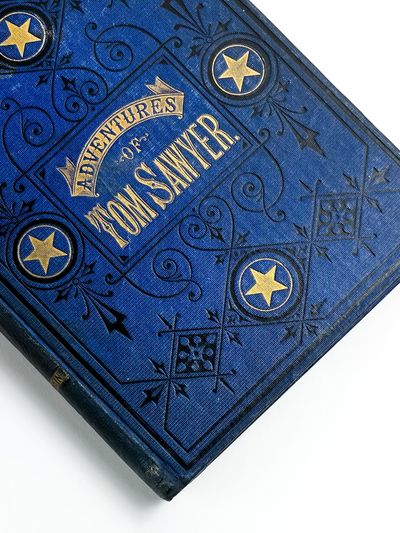 ADVENTURES OF TOM SAWYER by Twain, Mark | 1876 | The American